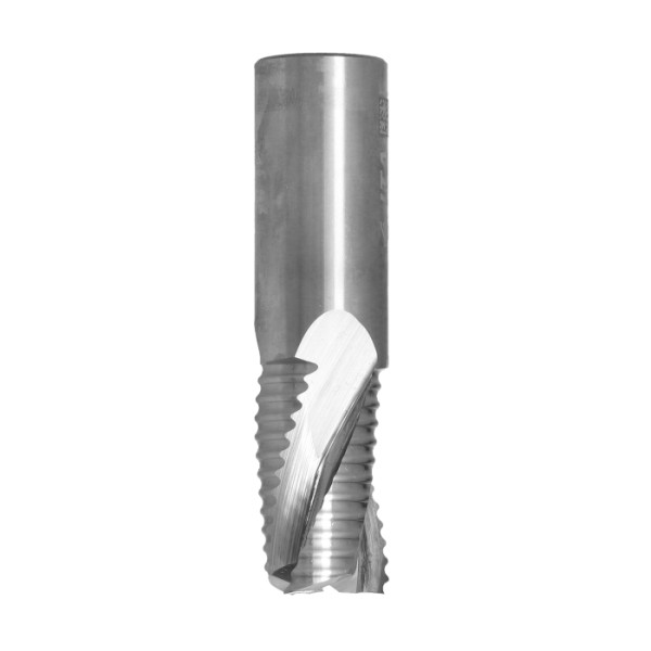 Фото - Фреза ITA TOOLS VHM Z3 D=20 I=32 L=80 S=20 RH позитив з ламачем стружки mirror finish, алюміній і пласти SR33.20.032.080.20R