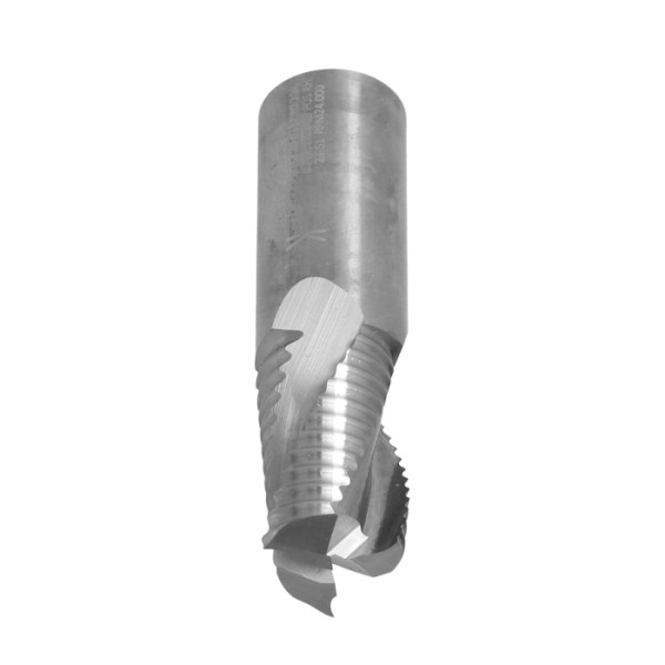 Фото - Фреза ITA TOOLS VHM Z3 D=20 I=32 L=80 S=20 RH позитив з ламачем стружки mirror finish, алюміній і пласти SR33.20.032.080.20R