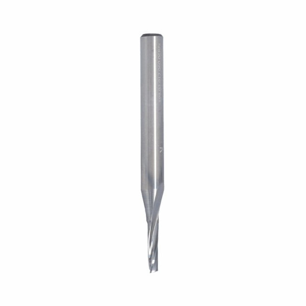 Картинка - Фреза ITA TOOLS VHM Z1 D=3 I=12 L=60 S=6 RH позитив, s=> plexiglas ST28.03.012.060.06R