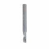 Картинка - Фреза ITA TOOLS VHM Z1 D=5 I=15 L=60 S=6 RH негатив, plexiglas ST51.05.015.060.06R