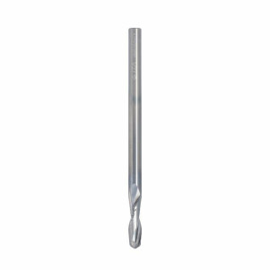Фреза ITA TOOLS VHM Z2 D=6 I=22 L=80 S=6 RH радиус R=3 редукция I1=45 0,2 мм на сторону SQ32.06.022.080.06R