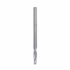 Картинка 3 - Фреза ITA TOOLS VHM Z2 D=6 I=22 L=80 S=6 RH радиус R=3 редукция I1=45 0,2 мм на сторону SQ32.06.022.080.06R