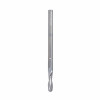 Картинка 4 - Фреза ITA TOOLS VHM Z2 D=6 I=22 L=80 S=6 RH радиус R=3 редукция I1=45 0,2 мм на сторону SQ32.06.022.080.06R