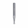 Картинка - Фреза ITA TOOLS VHM Z2 D=4 I=12 L=60 S=6 R=2 RH SQ31.04.012.060.06R