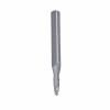 Картинка 1 - Фреза ITA TOOLS VHM Z2 D=4 I=12 L=60 S=6 R=2 RH SQ31.04.012.060.06R