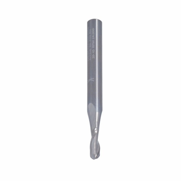 Картинка - Фреза ITA TOOLS VHM Z2 D=4 I=12 L=60 S=6 R=2 RH SQ31.04.012.060.06R