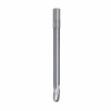 Картинка 3 - Фрезы ITA TOOLS VHM Z4 D=20 I=40 L=250 S=20 RH чистовая, радиус R=10 редукция 1 мм I2=200 SQ32.20.040.250.20R