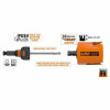 Картинка 2 - Коронка CMT универсальная 185 мм (дерево, мдф, дсп, кирпич, керамика) 550-185X