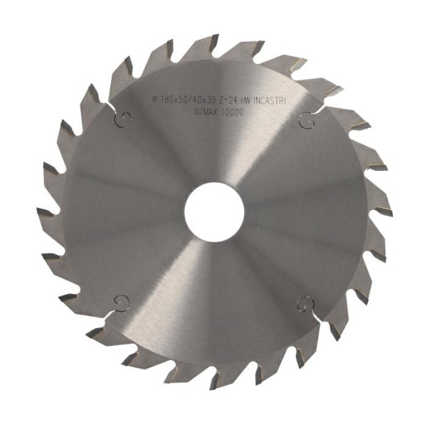 Картинка - Пила ITA TOOLS D=180 F=30 Z=24 K/P=5,0/4,0 P05.180030024.50P