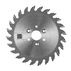 Пила ITA TOOLS D=120 F=20 Z=24 K/P=4,0/2,8 PR PH:3/M4/35 LH + 3/M4/35 RH PDA.120020024.P02