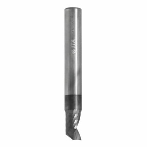 Фреза ITA TOOLS VHM Z1 D=8 I=12 L=60 S=8 RH позитив алюміній і пластик покриття HC SP01.08.012.060.08HR