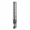 Фото 3 - Фреза ITA TOOLS VHM Z1 D=8 I=12 L=60 S=8 RH позитив алюміній і пластик покриття HC SP01.08.012.060.08HR