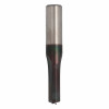 Фото 2 - Фреза ITA TOOLS VHM Z2 D=12 I=25 L=70 S=12 RH полірована ріжуча грань, покриття NaDia SY26.12.025.070.12XR