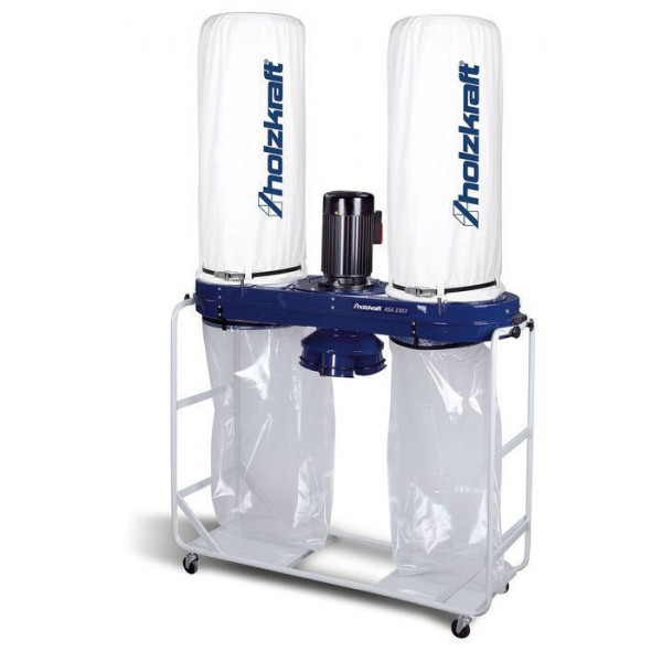 Фото - Стружкоотсос HOLZKRAFT ASA 3303