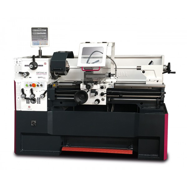 Картинка - Станок токарно-винторезный OPTIturn TH4210