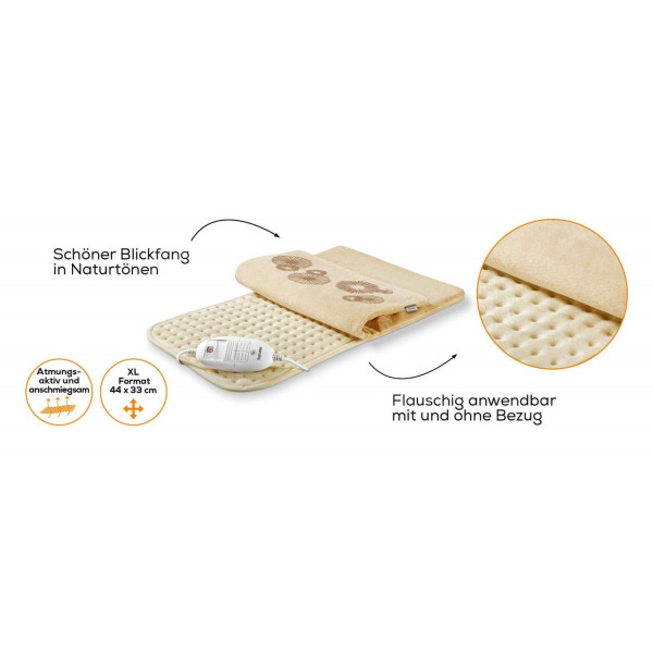 Картинка - Электрогрелка для тела Beurer HK 45