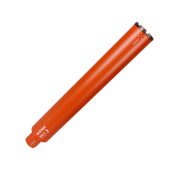 Фото - Свердло алмазне Distar DDS-W 072X450X1 1/4 UNC RS8-X