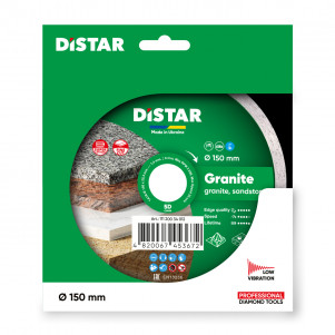 Диск алмазный отрезной Distar 1A1R 150 GRANITE