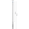 Фото 2 - Бур по залізобетону BOSСH EXPERT SDS Plus-7X 6,5x200x265 мм