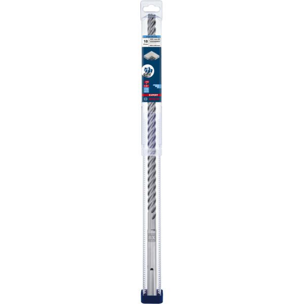 Картинка - Бур BOSCH EXPERT SDS-max-8X 18x400x540 мм