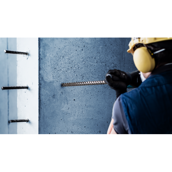 Картинка - Бур BOSCH EXPERT SDS-max-8X 18x400x540 мм