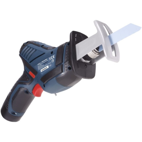 Фото - Пила-ножівка акумуляторна Bosch GSA 12V-14