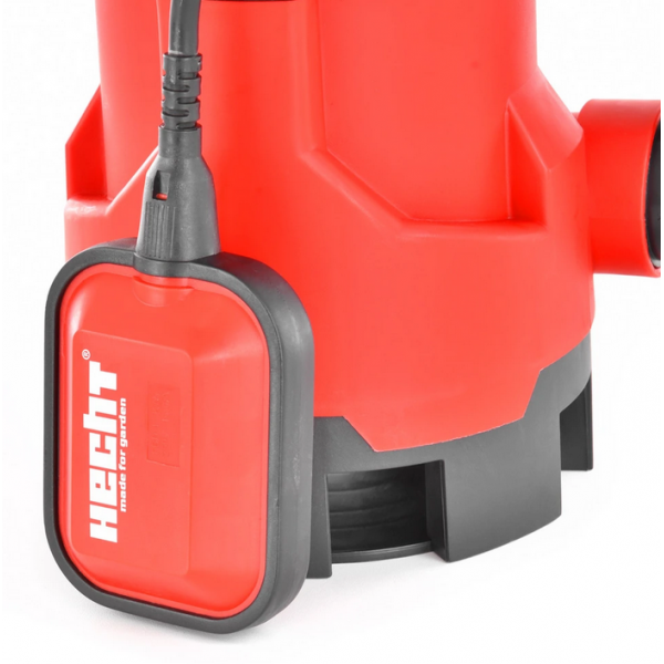 Фото - Насос дренажний HECHT 3400