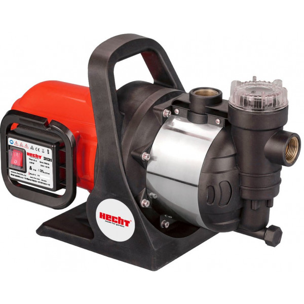 Фото - Насос поверхневий HECHT 3131