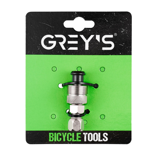 Картинка - Съемник шатунов Grey's под квадрат и шлицы (под ключ 15мм) GR60230