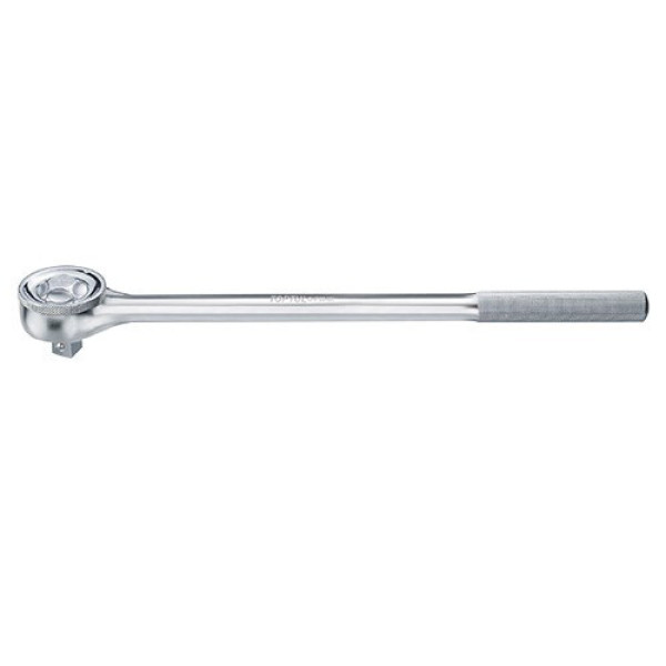 Фото - Тріскачка TOPTUL 3/4" 500 мм 43 зубця CHFS2451