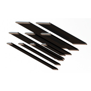 Потолочный алюминиевый обогреватель HSteel IAH 1600 R