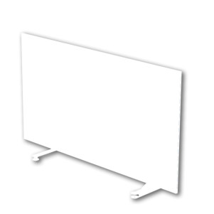 Гибридный обогреватель TWP Slim 6011 W Basic