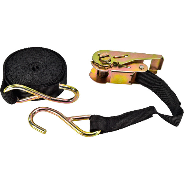 Фото - Стяжний ремінь з замком CarLife RD711 1т, 5м