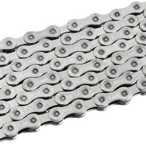 Цепь велосипедная Grey's 11шв. S11 Silver/Silver, 116 звеньев