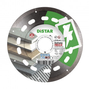 Диск алмазный отрезной Distar 1A1R 125x1,1/0,9x6x22,23 Esthete Li-Ion