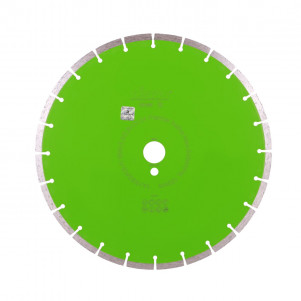 Диск алмазный отрезной Distar 1A1RSS/C3 350x3,5/2,5x10x32-24-HIT Premier Active