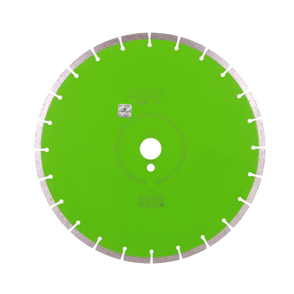 Картинка - Диск алмазный отрезной Distar 1A1RSS/C3 350x3,5/2,5x10x32-24-HIT Premier Active