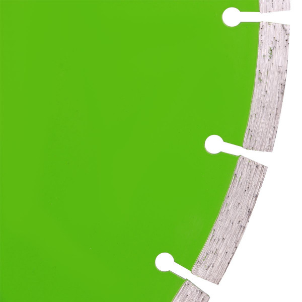 Картинка - Диск алмазный отрезной Distar 1A1RSS/C3 350x3,5/2,5x10x32-24-HIT Premier Active