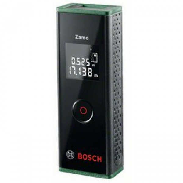 Фото - Цифровий лазерний далекомір Bosch Zamo III basic