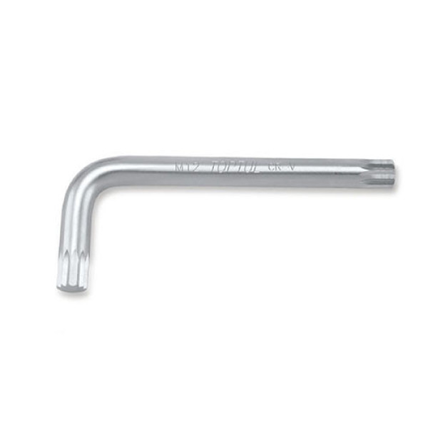 Фото - Ключ TOPTUL SPLINE М14 AGGS1414