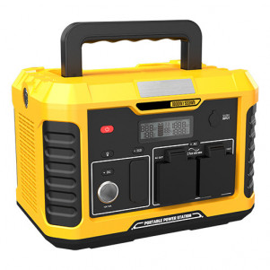 Портативная зарядная станция PROTESTER PRO-PS1000B