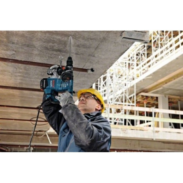Фото - Перфоратор Bosch GBH 3-28 DRE Professional + кейс