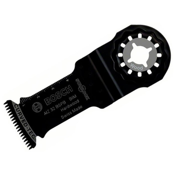 Картинка - Пильное полотно Bosch AIZ 32 BSPB BIM (2608661645)