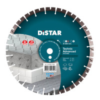 Диск алмазный отрезной Distar 1A1RSS/C3 350x3,5/2,5x15x25,4-(11,5)-24-HIT Technic Advanced