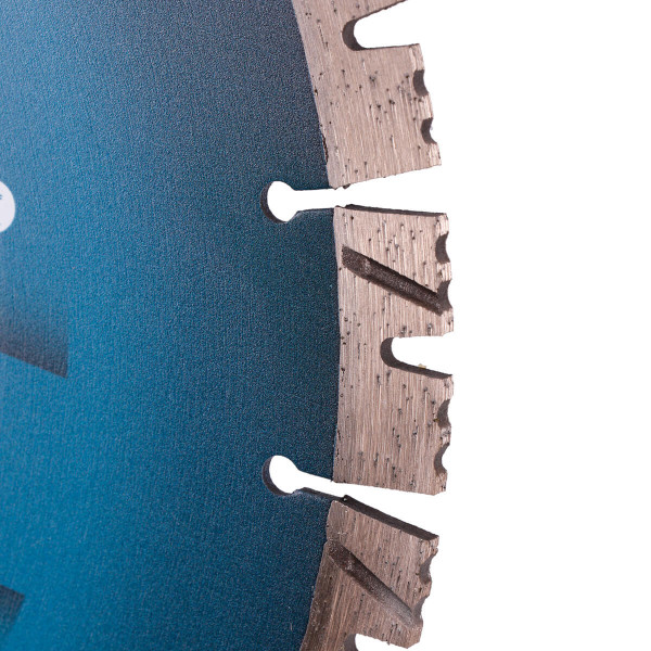 Картинка - Диск алмазный отрезной Distar 1A1RSS/C3 350x3,5/2,5x15x25,4-(11,5)-24-HIT Technic Advanced