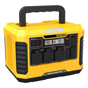 Портативная зарядная станция PROTESTER PRO-PS1500B