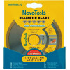 Фото 1 - Диск алмазний NovoTools Standard 115 x 22,23 мм, Плитка