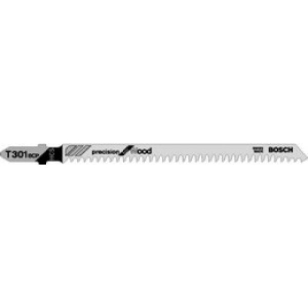 Картинка - Пильное полотно по дереву Bosch T301BCP 117 мм (2608633A37)