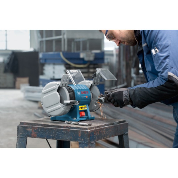 Фото - Точильний верстат Bosch GBG 35-15