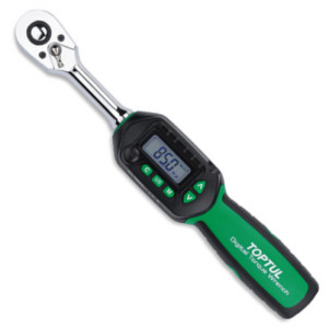 Ключ динамометричний цифровий TOPTUL 3/8" 4.2-85 Нм DT-085S3